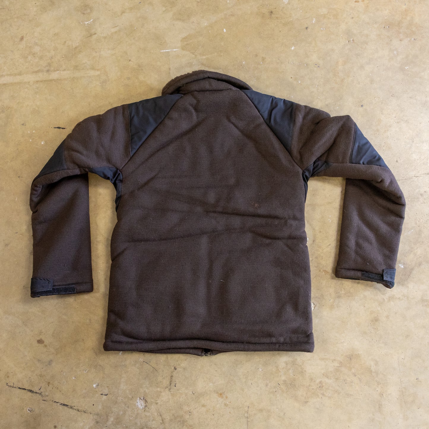 USGI Buffalo Fleece Jacket (Small)