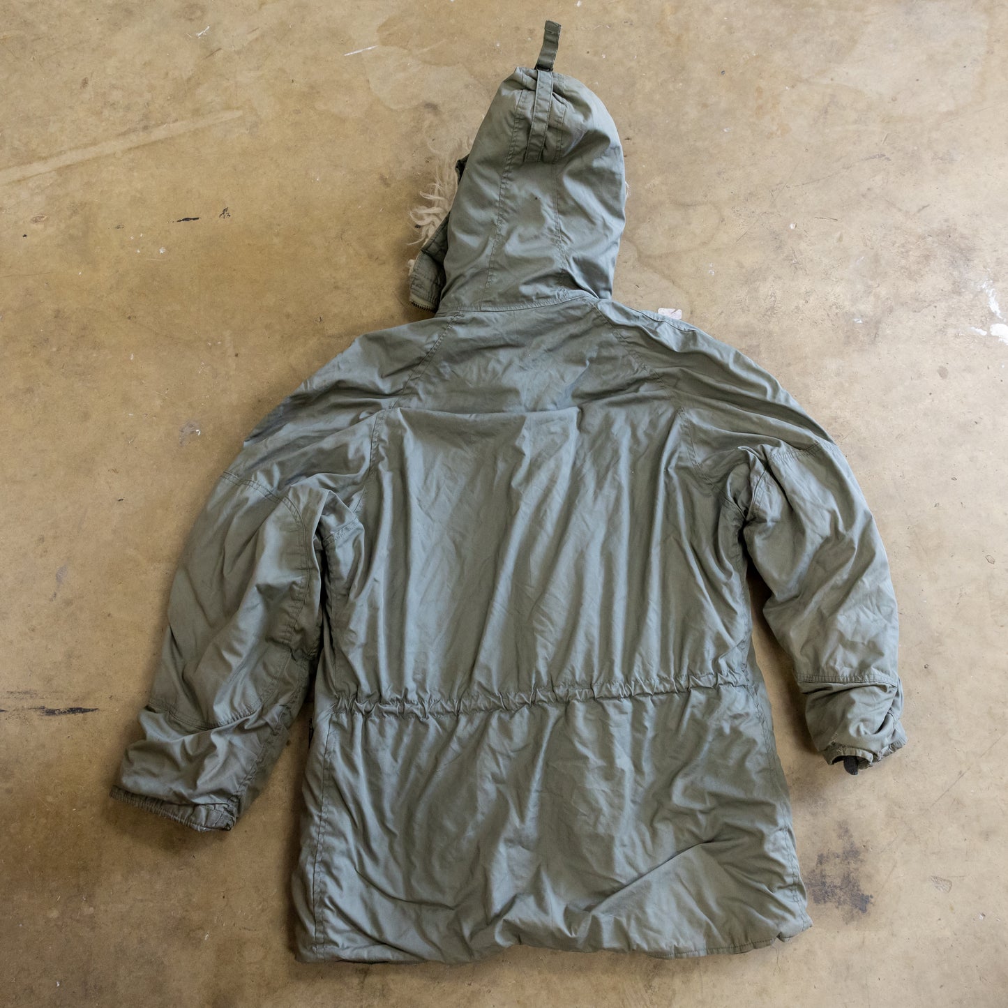 USAF N-3B Winter Parka (Medium)