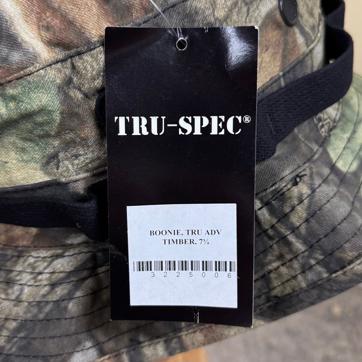 Vintage Tru-Spec Advantage Timber Boonie