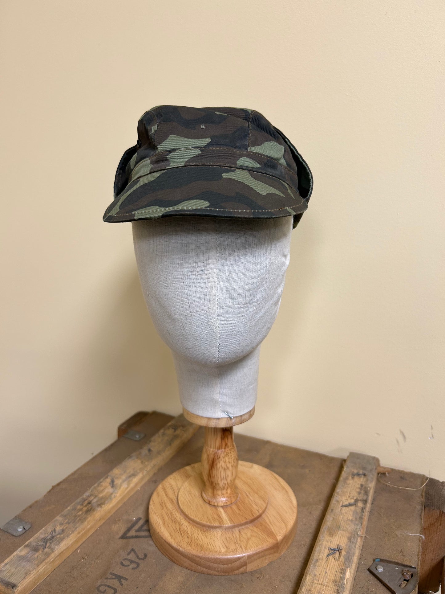 Ukrainian Dubok Field Cap