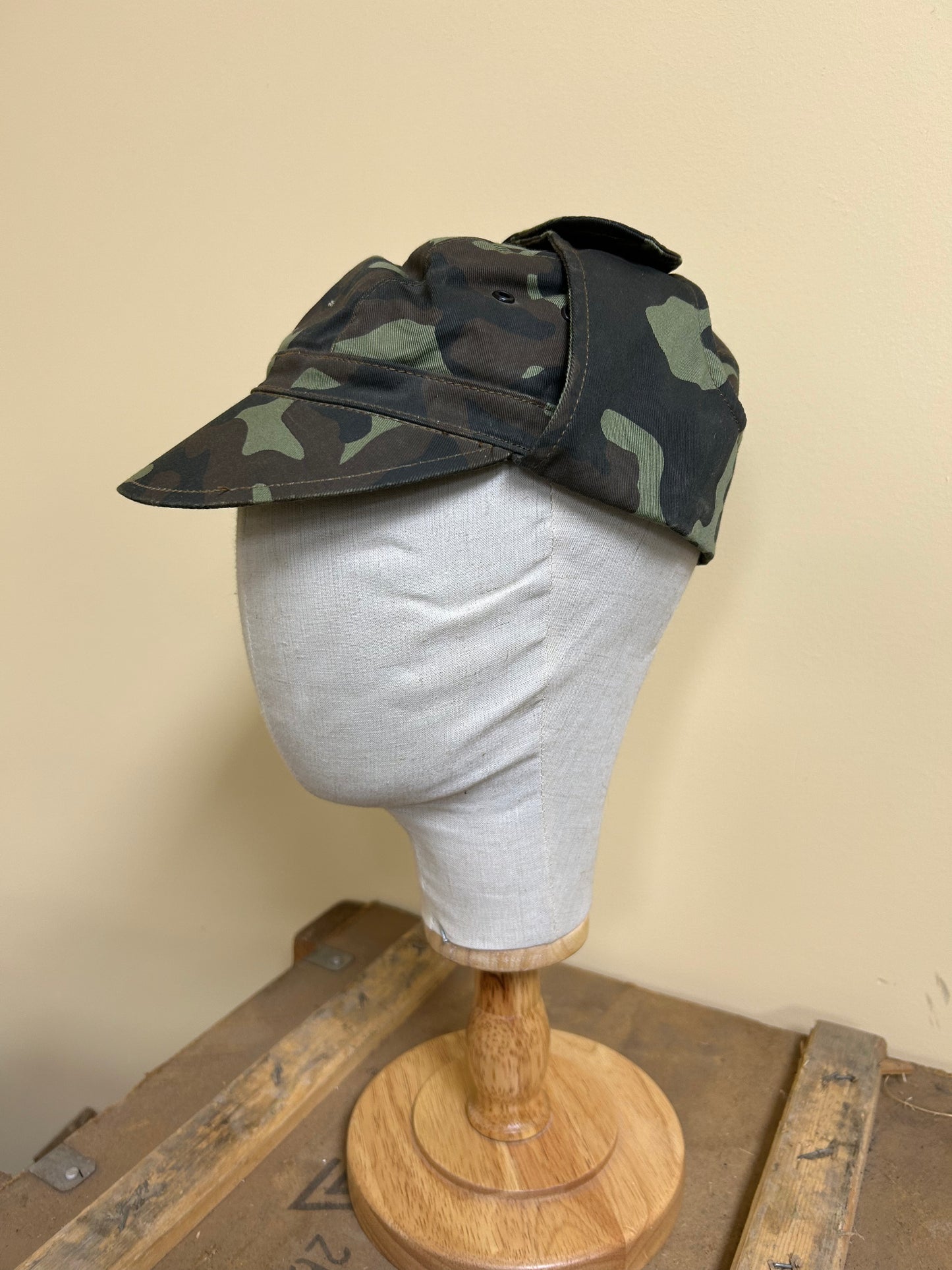 Ukrainian Dubok Field Cap