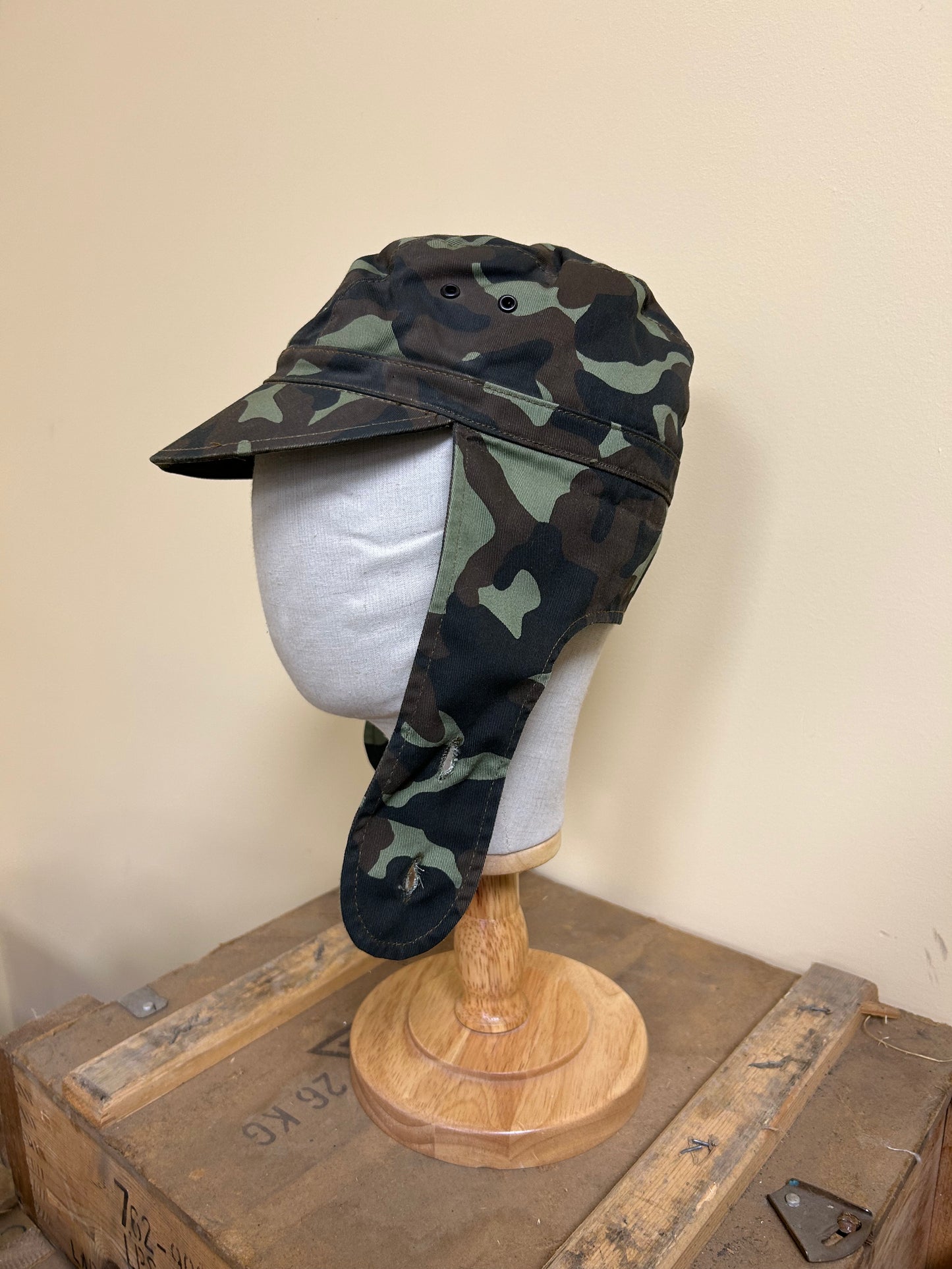 Ukrainian Dubok Field Cap