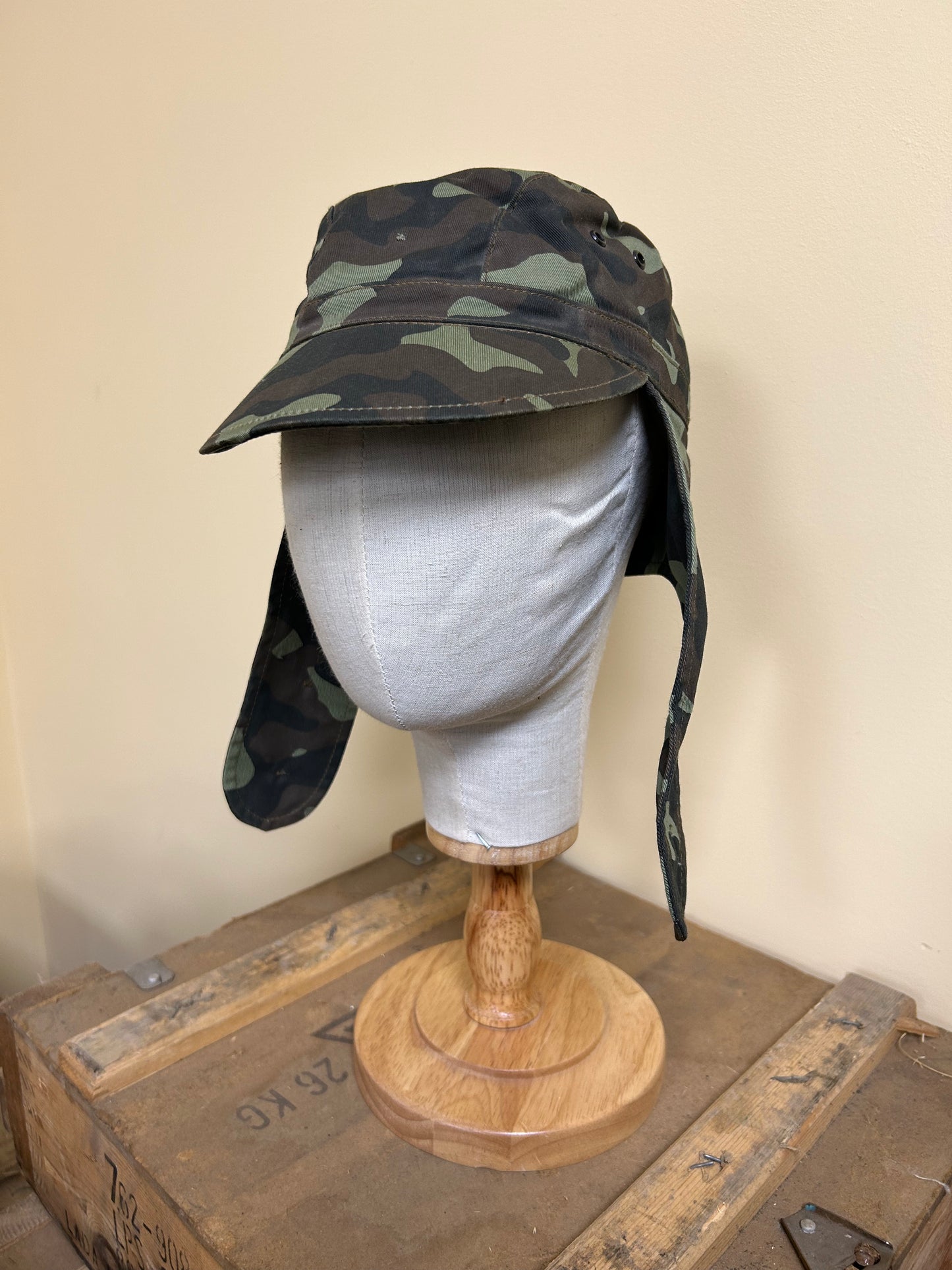Ukrainian Dubok Field Cap