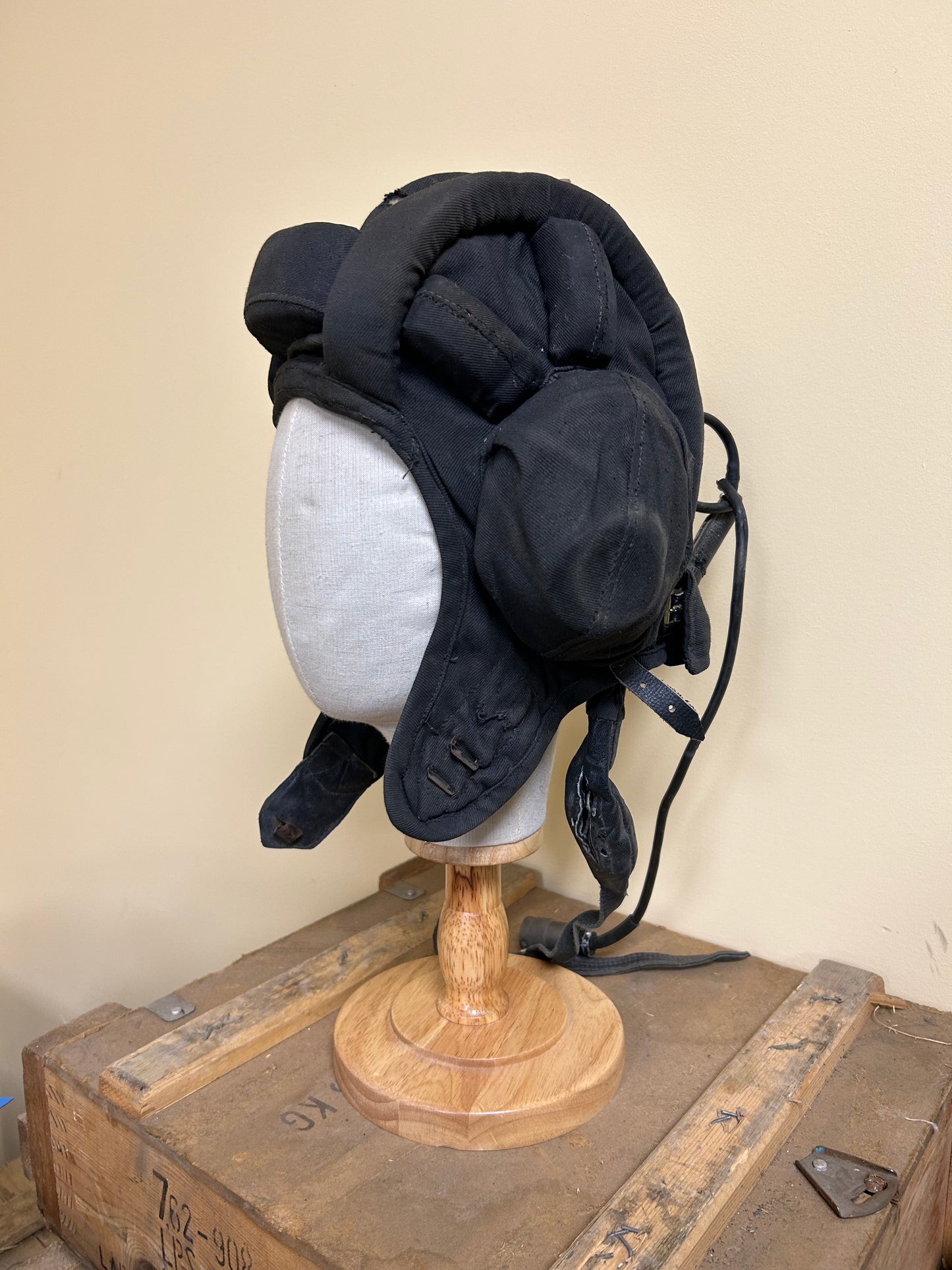 Eastern Bloc Tanker Helmet