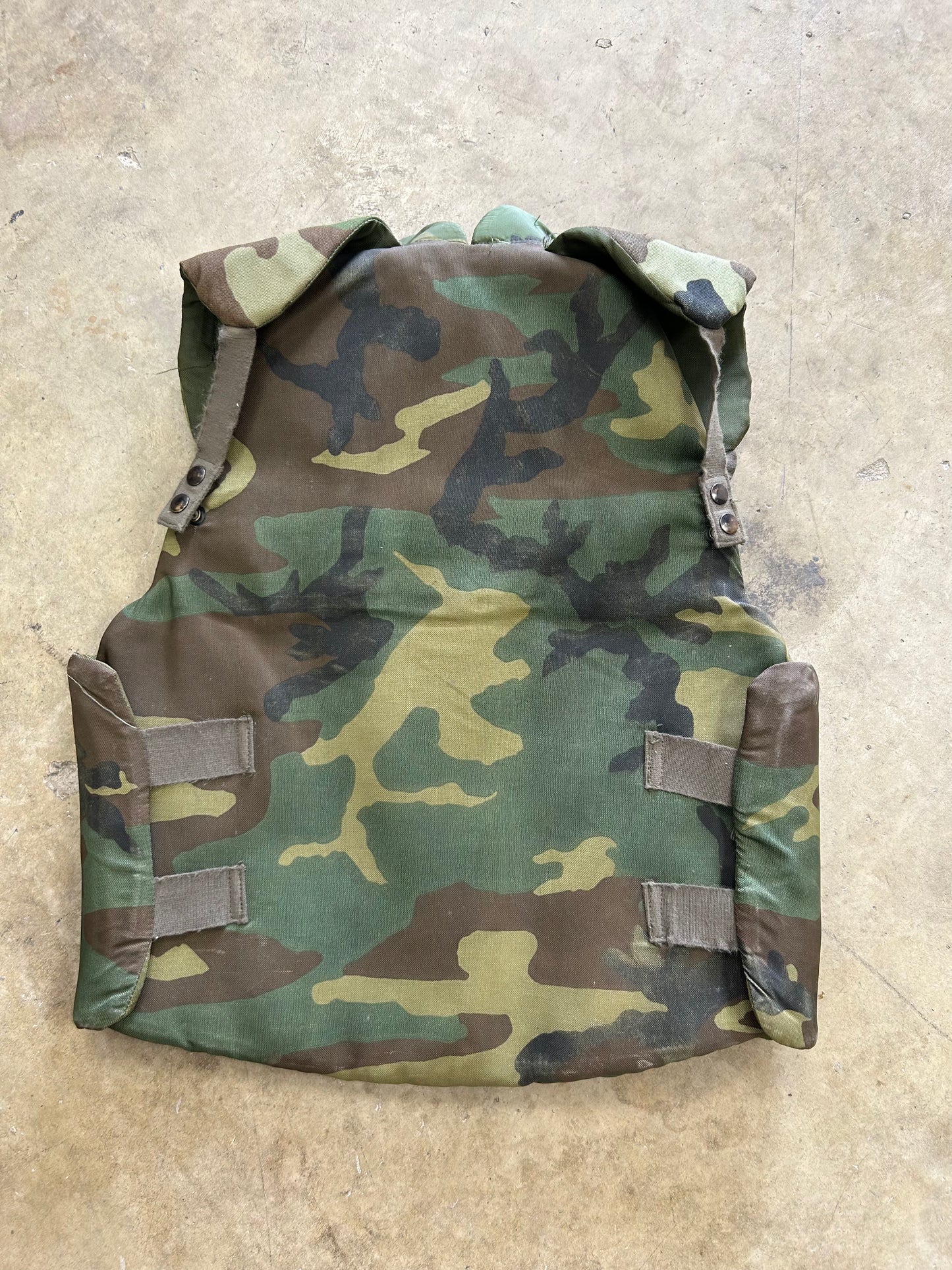 USGI PASGT Flak Vest (Medium)