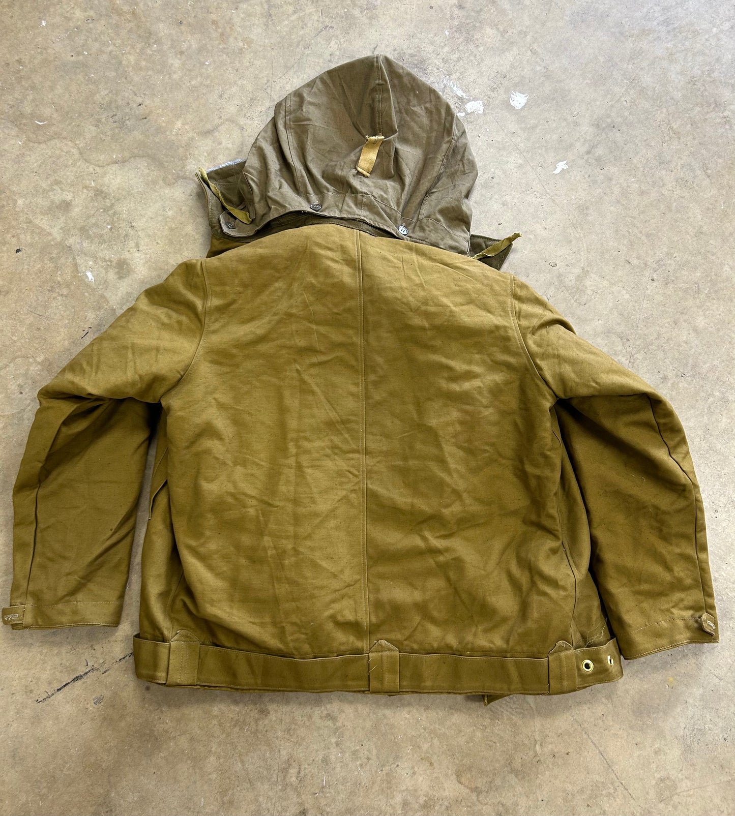 Soviet Winter Tanker Jacket (Medium)