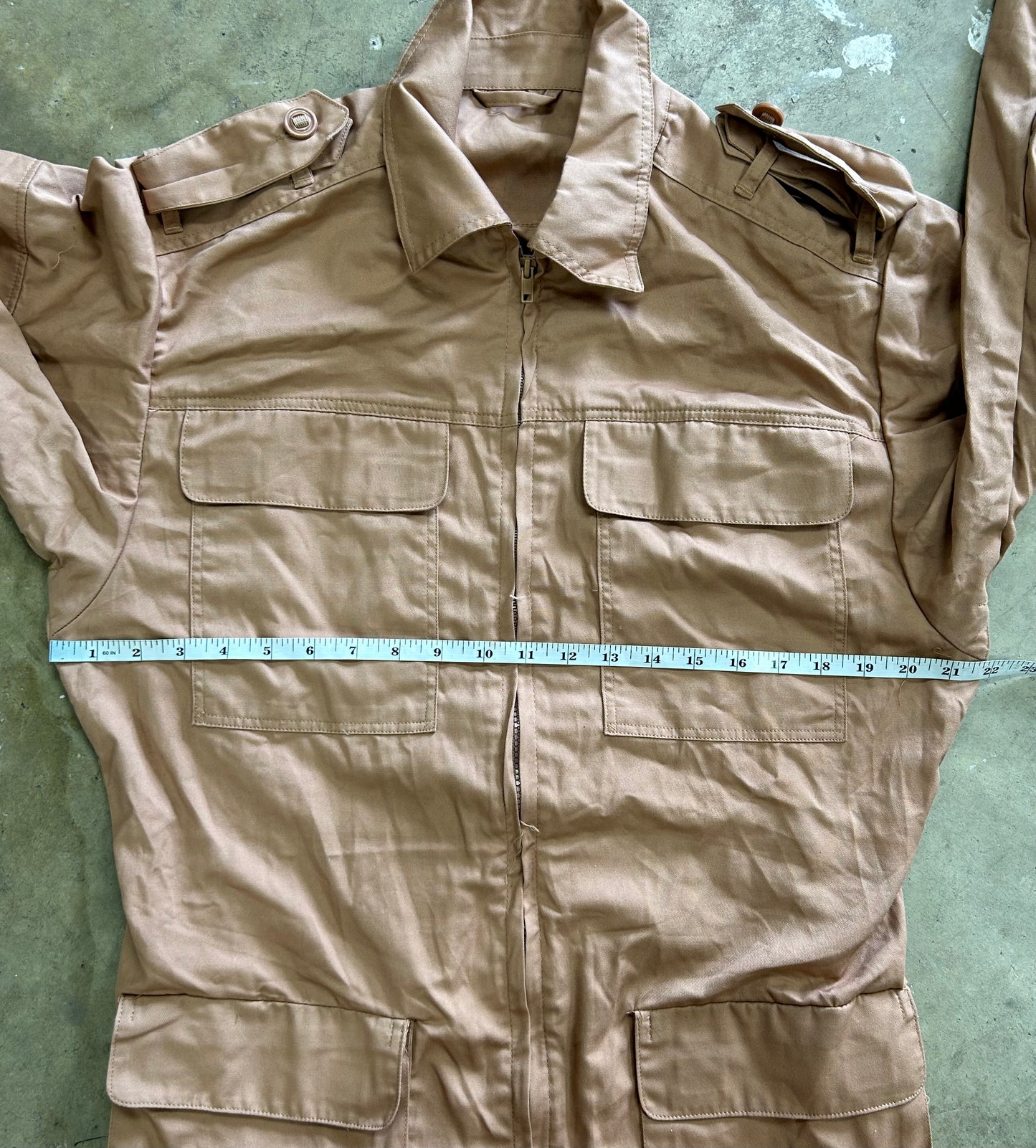 Russian Syria “Pink” Combat Suit