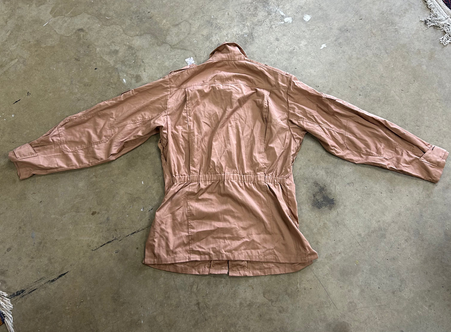 Russian Syria “Pink” Combat Suit