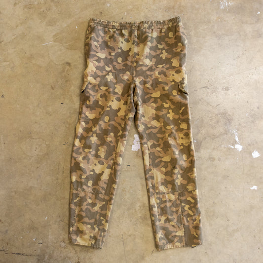 Ukrainian Dubok Pants w/ Elastic Waist