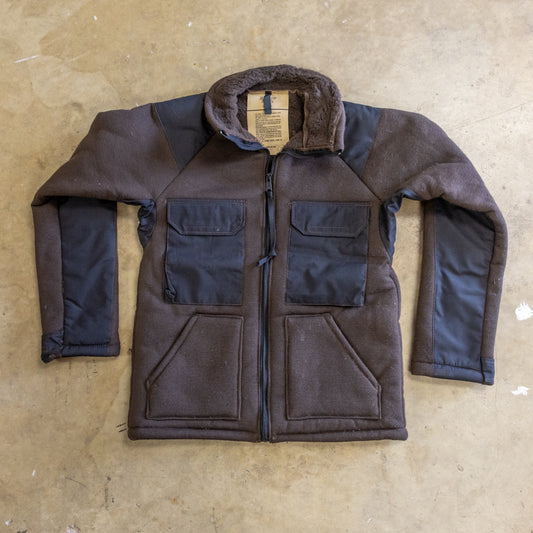 USGI Buffalo Fleece Jacket (Small)