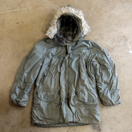 USAF N-3B Winter Parka (Medium)
