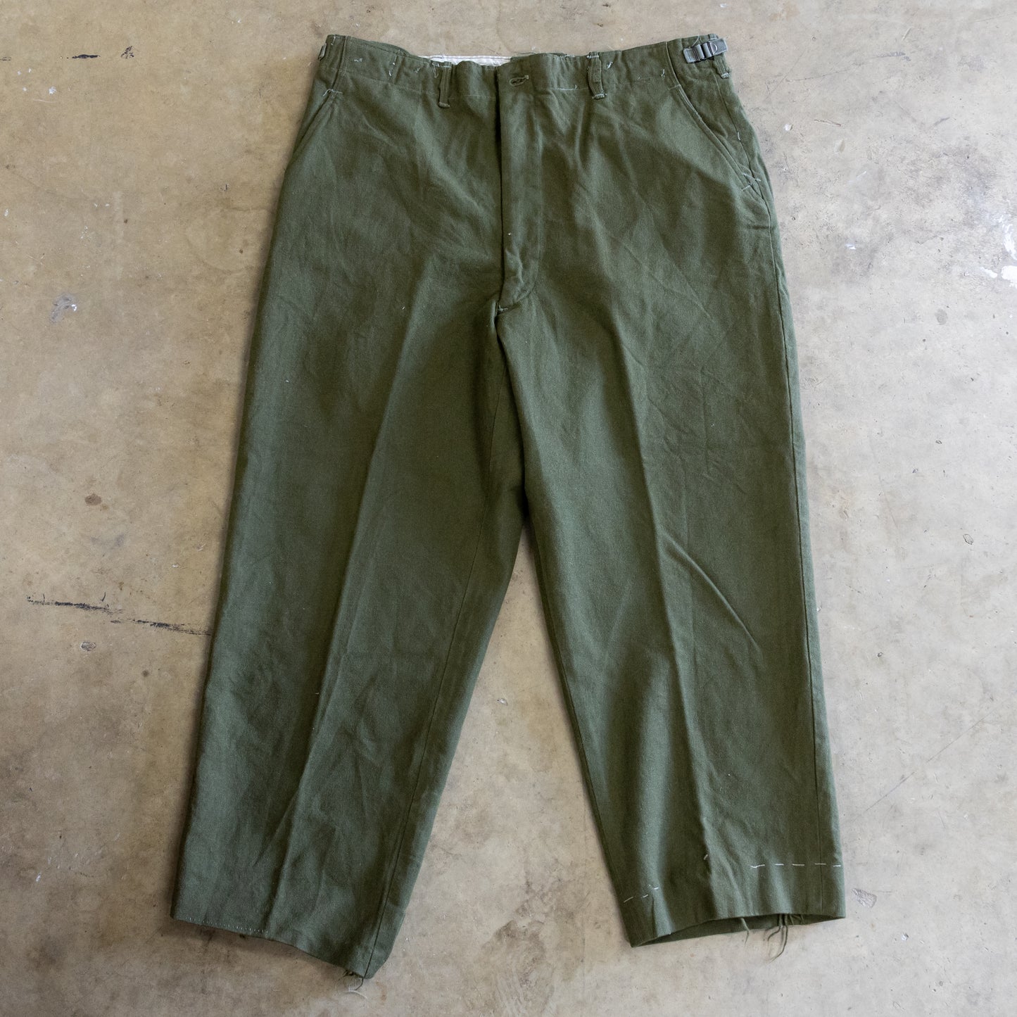 USGI M51 Wool Pants (Size: 36x26)