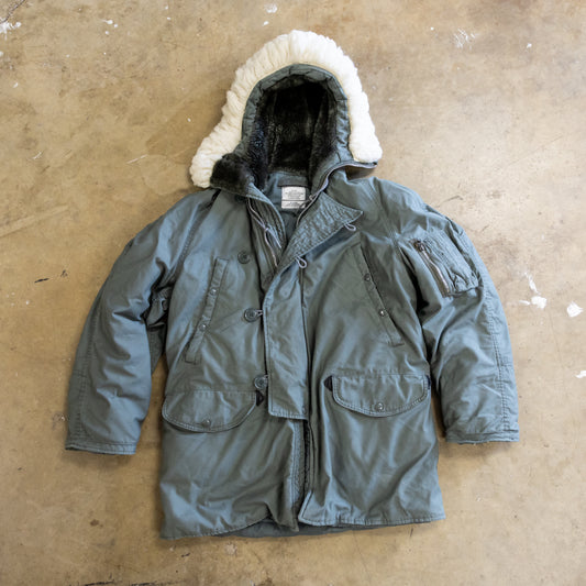 USAF N-3B Parka, Extreme Cold Weather (Small)