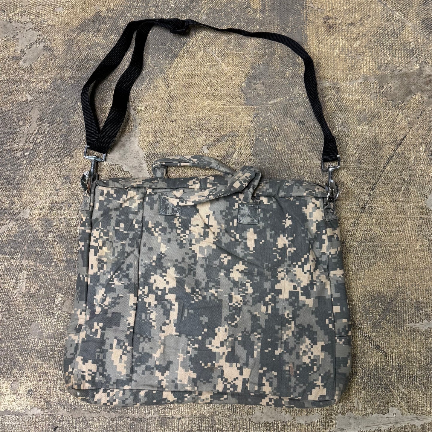 Iraqi Theatre Made Laptop Bag
