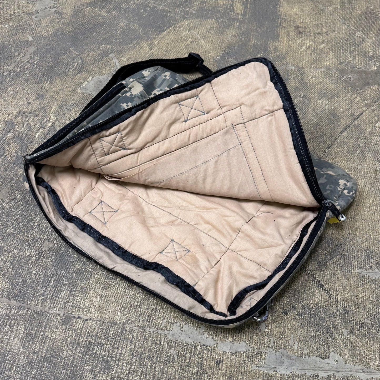 Iraqi Theatre Made Laptop Bag