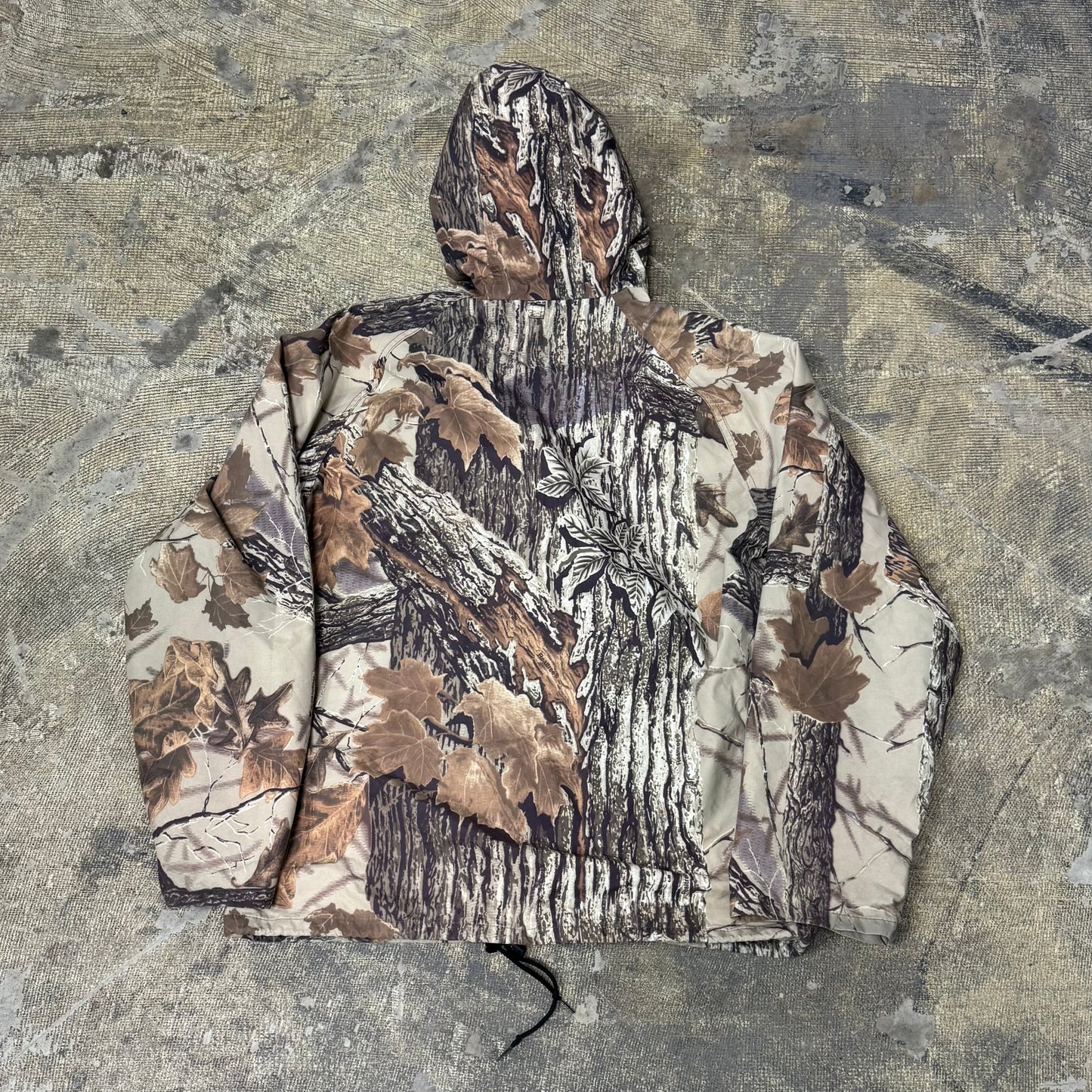 Vintage ECWCS Style Realtree Gore-Tex Hunting Parka