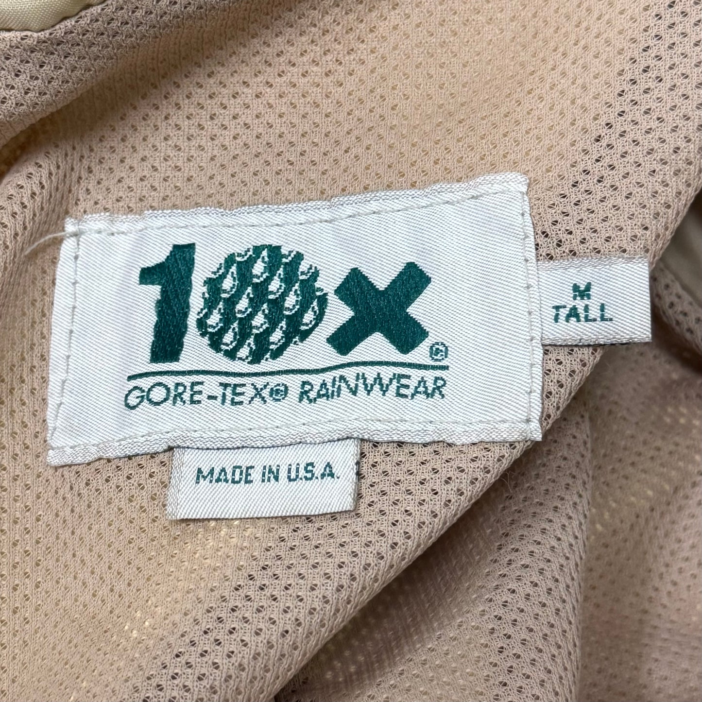 Vintage ECWCS Style Realtree Gore-Tex Hunting Parka