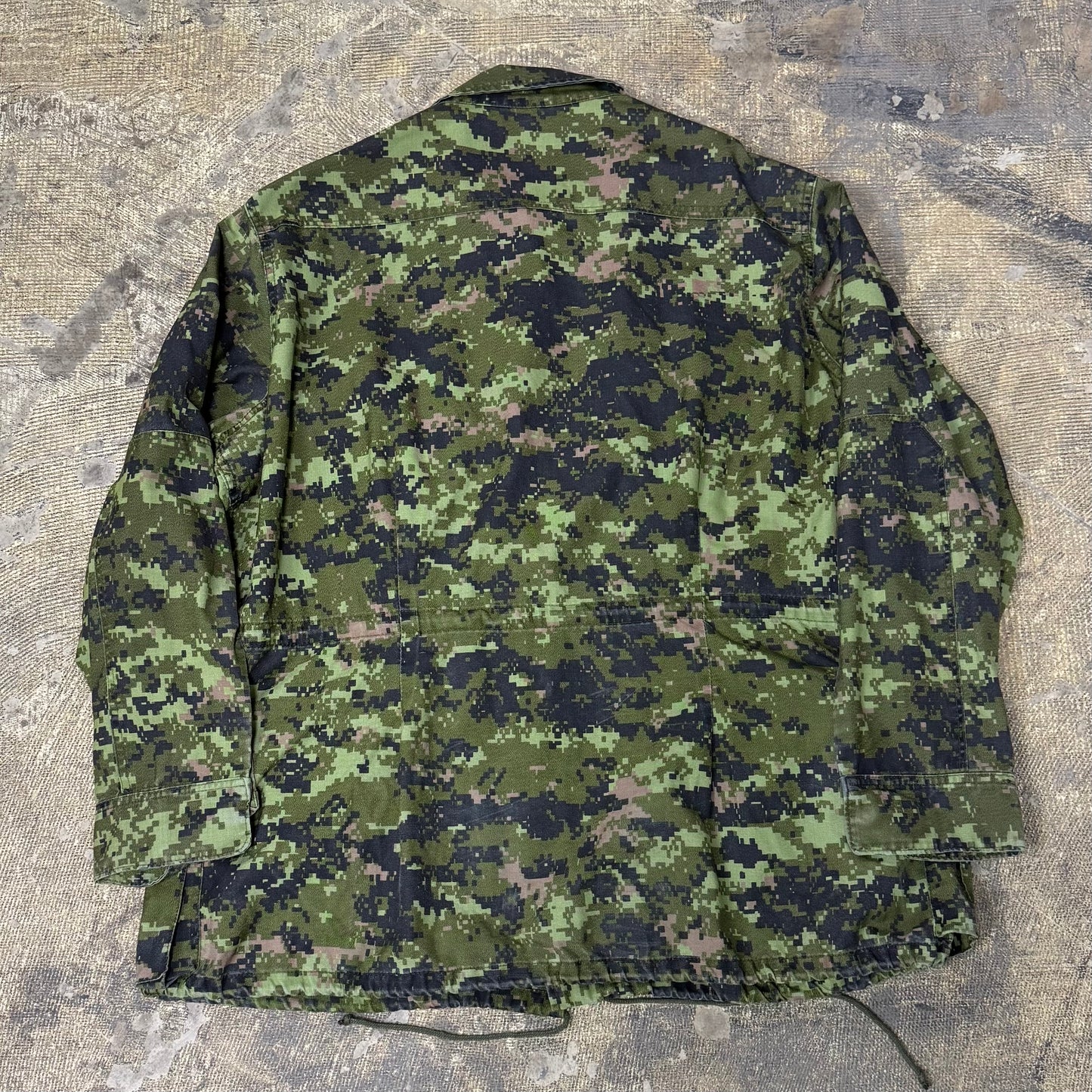 Canadian CADPAT Lightweight Combat Coat