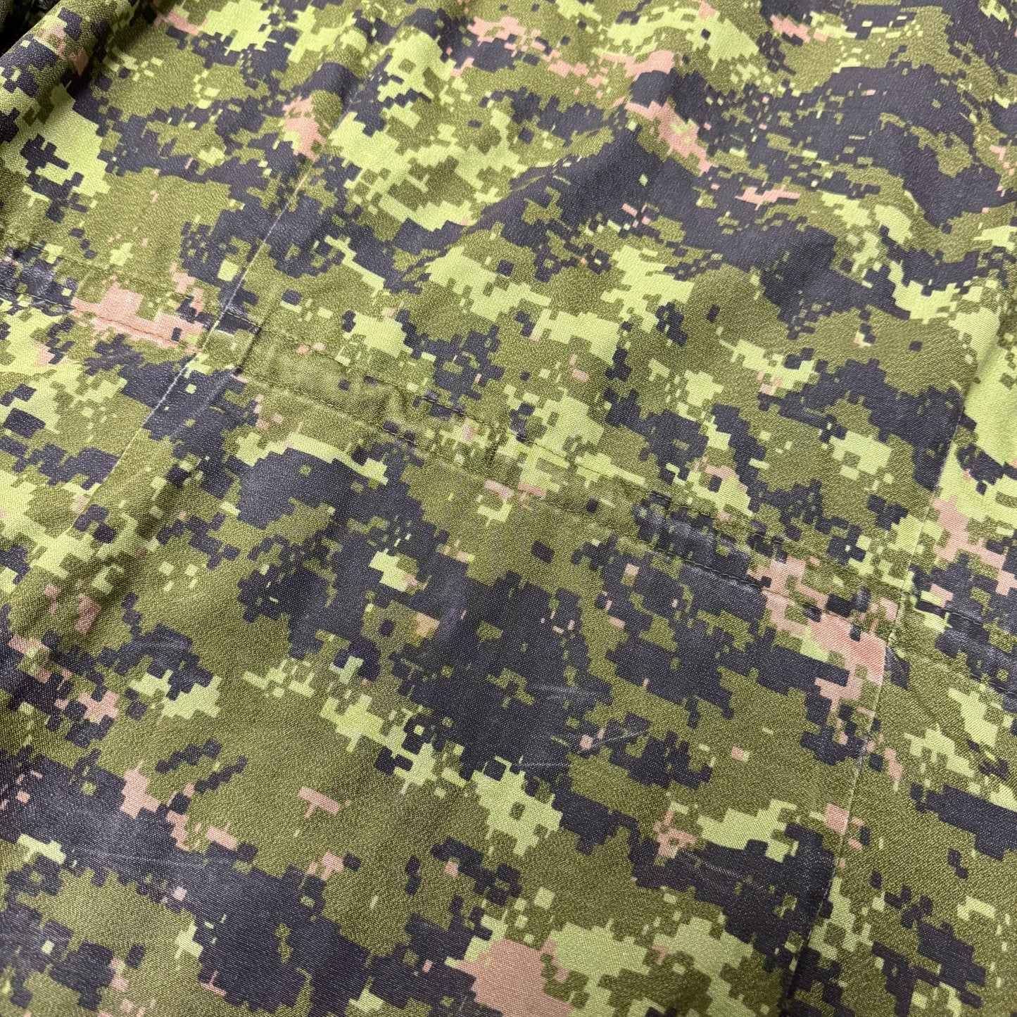 Canadian CADPAT Lightweight Combat Coat