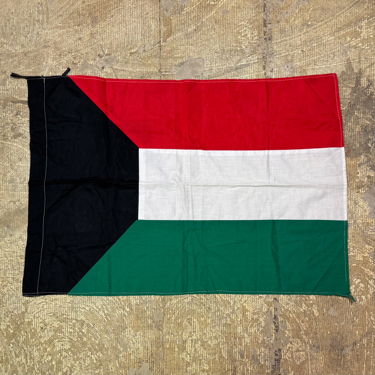 Desert Storm Kuwaiti Liberation Flag