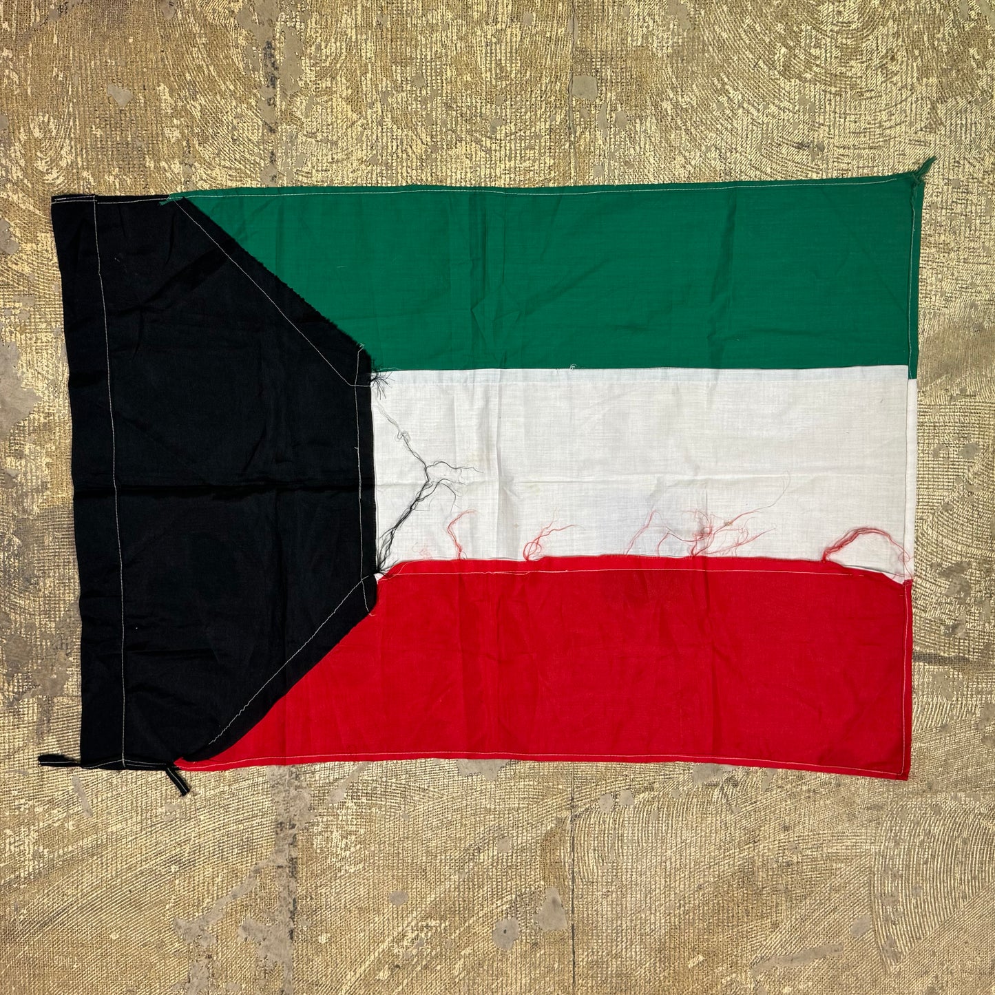 Desert Storm Kuwaiti Liberation Flag