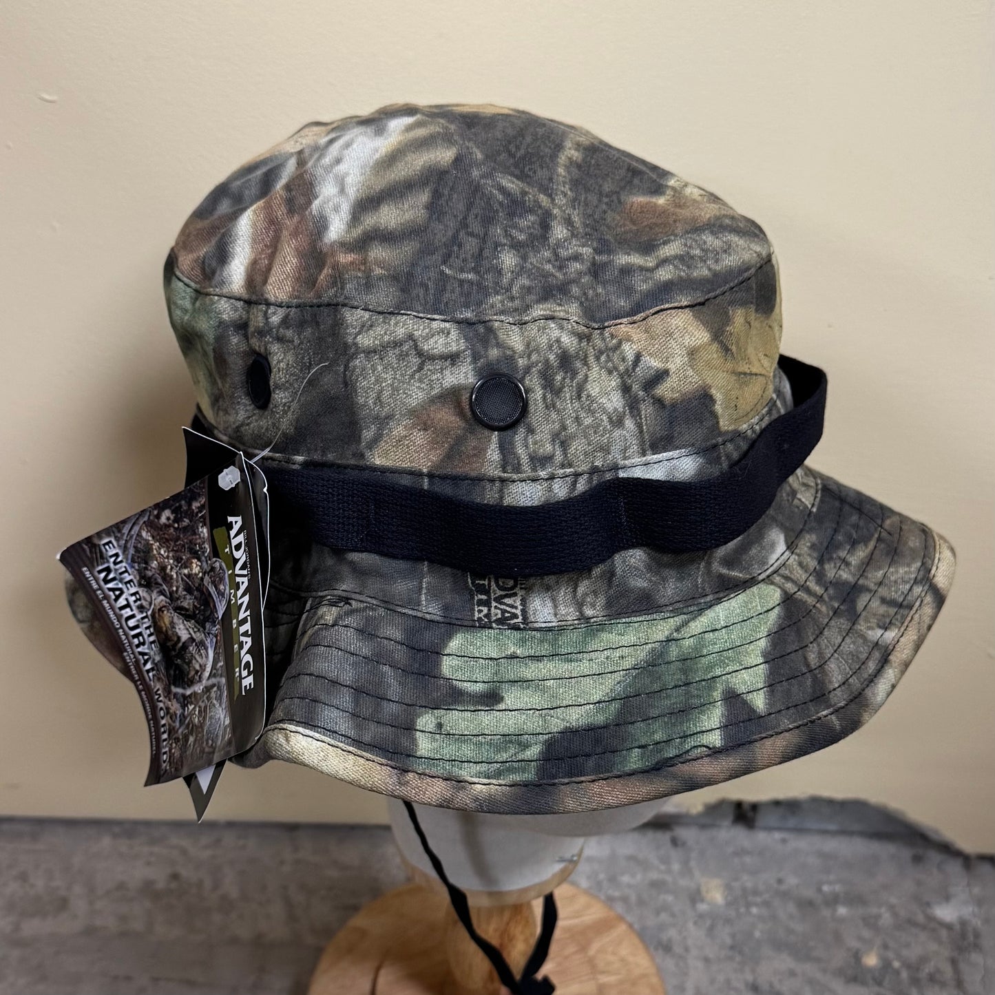 Vintage Tru-Spec Advantage Timber Boonie