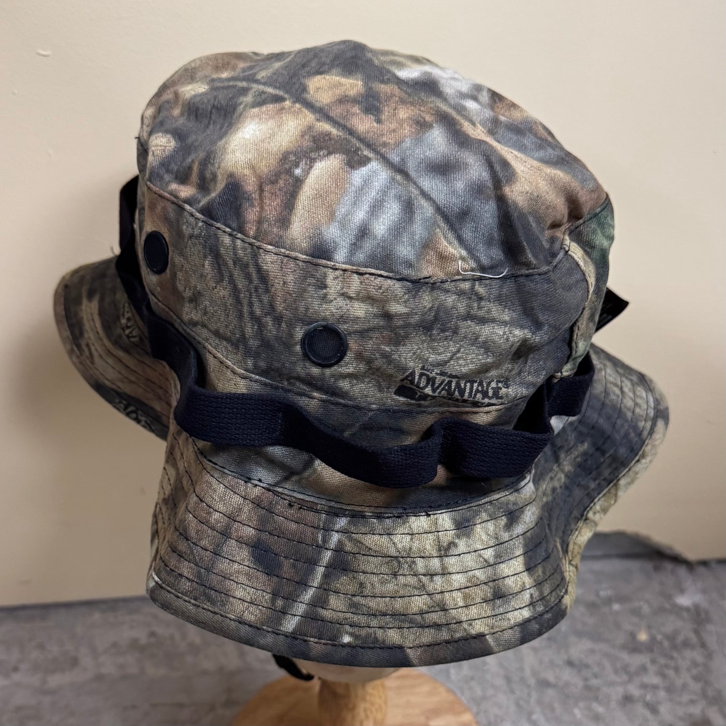 Vintage Tru-Spec Advantage Timber Boonie