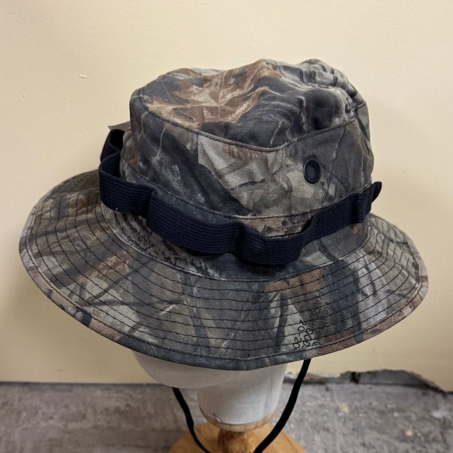 Vintage Tru-Spec Realtree Hardwoods Boonie