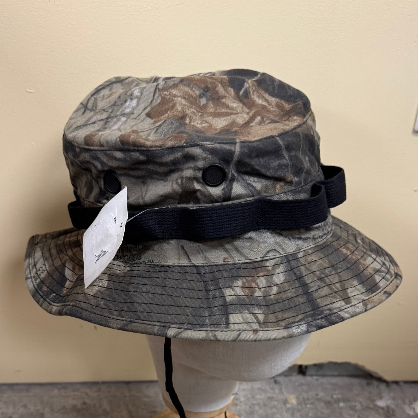 Vintage Tru-Spec Realtree Hardwoods Boonie