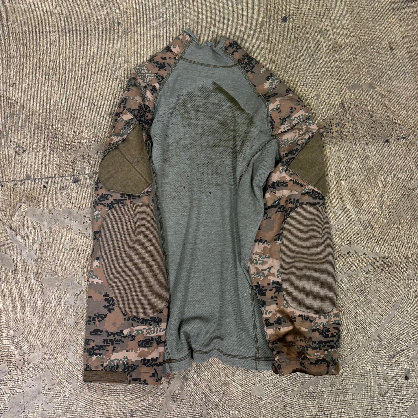 Autrian Tarnanzug Neu Combat Shirt