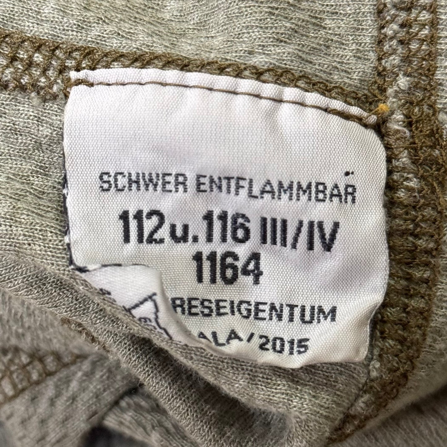 Autrian Tarnanzug Neu Combat Shirt