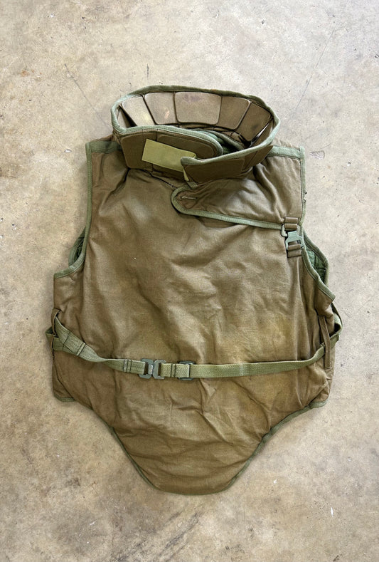 North Vietnamese Army Ho Chi Minh Trail Body Armor