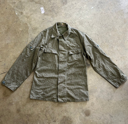 East German Strichtarn Field Shirt - Medium