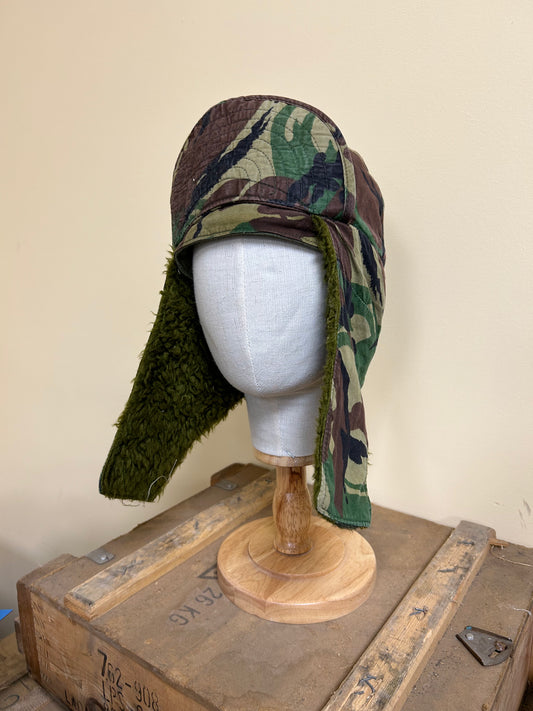 British Army DPM Winter Hat