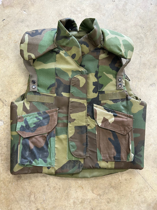 USGI PASGT Flak Vest (Medium)