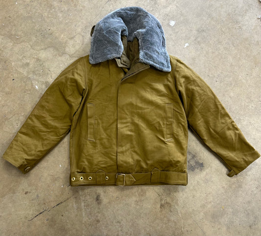 Soviet Winter Tanker Jacket (Medium)