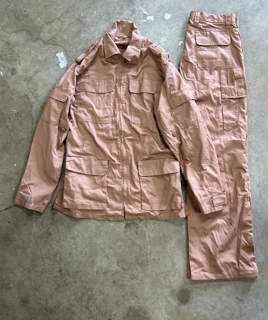 Russian Syria “Pink” Combat Suit